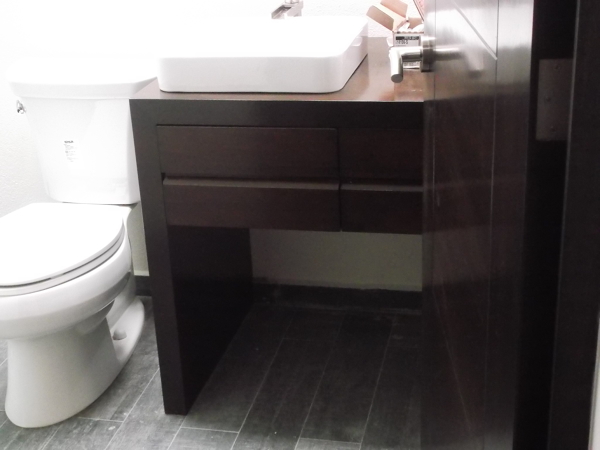 Foto: Mueble de Baño de Carpinteria Jose #259557 - Habitissimo