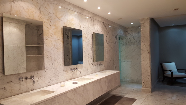 Foto: Baños de Yeseria Tablaroca Y Terminados En General #669064 ...