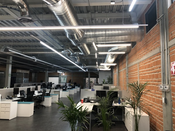 Open office
