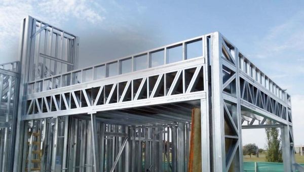 Ejemplo Construcción Ligera