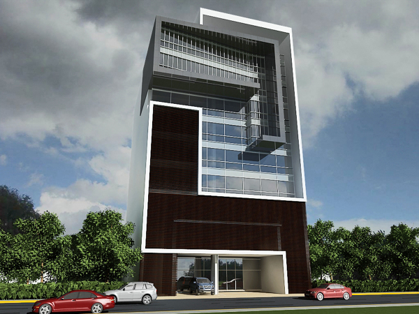 Foto: Edificio uno de Constructora Area #455637 - Habitissimo