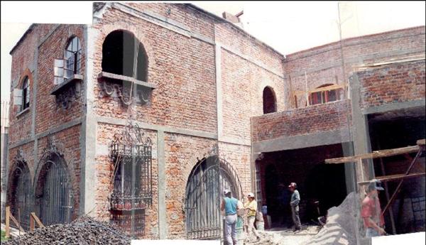 Remodelación de oficinas Playboy Mexico