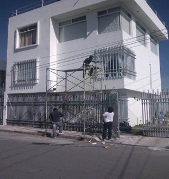 edificacion y mantenimiento de casas habitacion