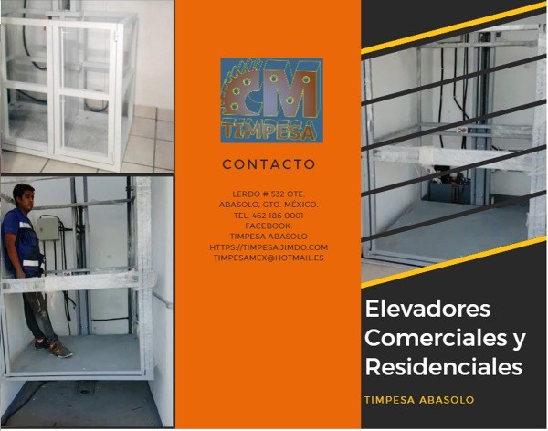 Elevadores