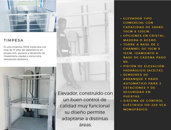 Elevadores