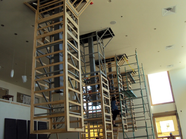 estructuras de extraccion