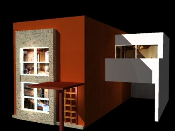 Evaluación Volumétrica de Fachada
