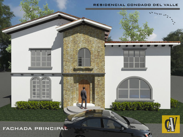 RENDER CONDADO