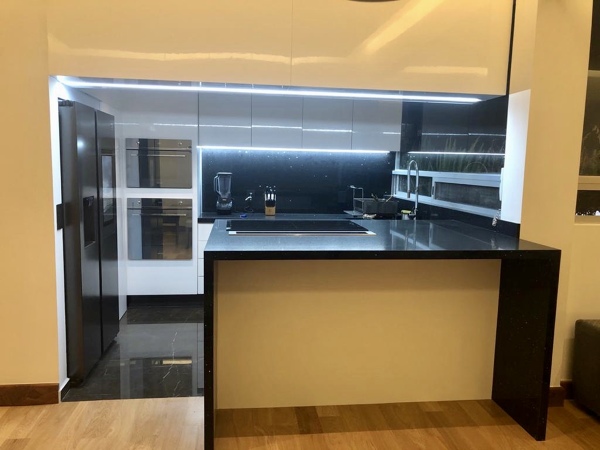 REMODELACION DEPARTAMENTO AMORES