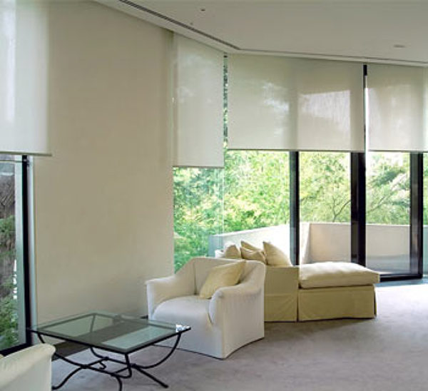 Fabrcación e Instalación de Persianas