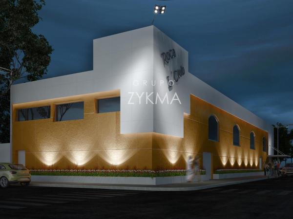 Fachada Arquitectonica