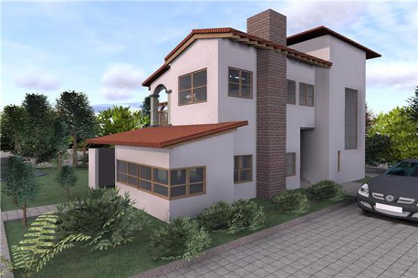 Fachada Casa Cantalagua