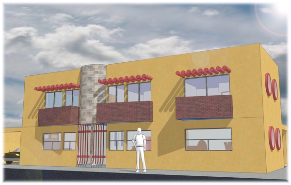 Proyecto Rehabilitacion de casa habitacion