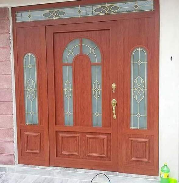 puerta principal