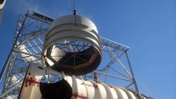 Suministro de personal por administracion para Montaje equipos