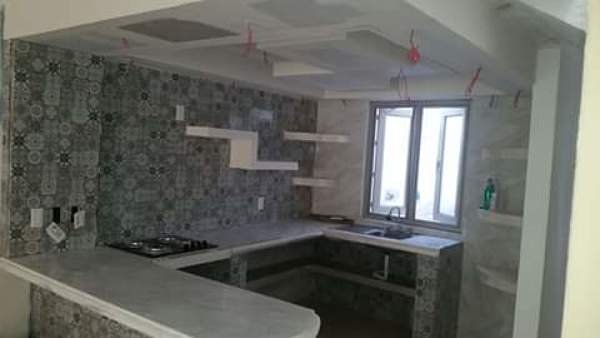 Cocina de tablaroca