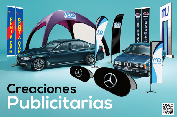 BANDERAS PUBLICITARIAS