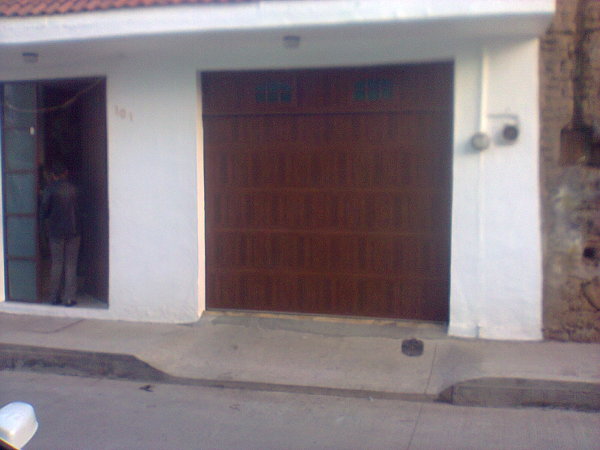 PUERTA AUTOMATICA MARCA AMMAR.