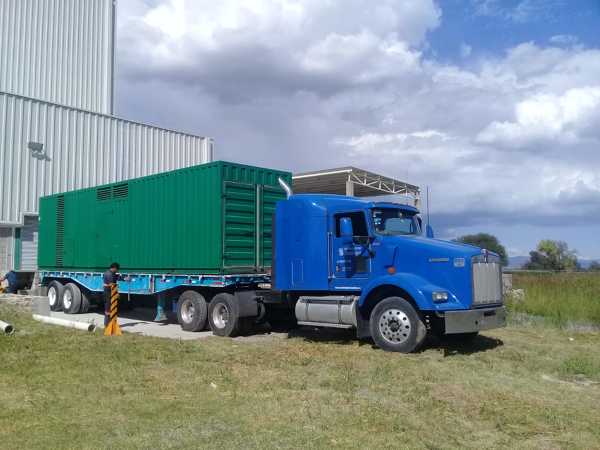 FLETES DE CONTENEDORES