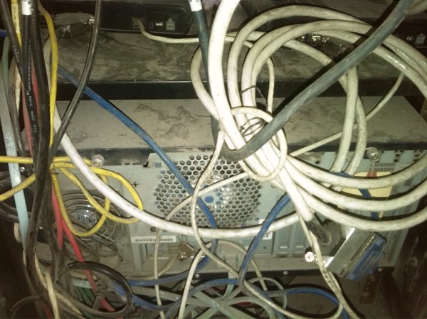 Foto: Gabinete de Comunicaciones Posterior de Flt Comunicaciones