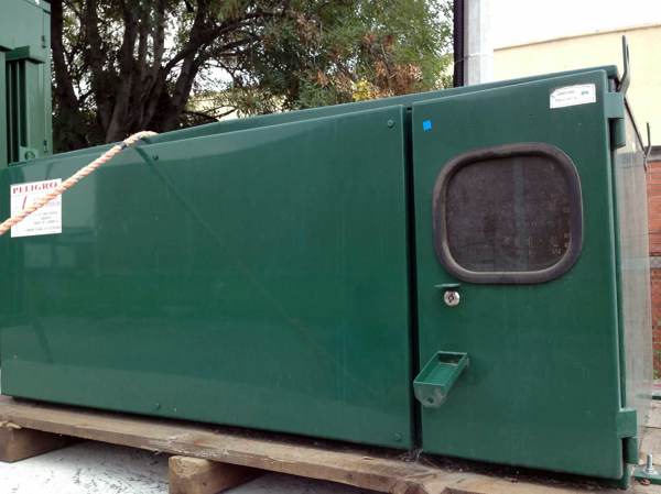 Foto: Gabinete de Medicion en Media Tension de Krostec #27313 - Habitissimo