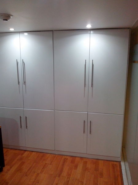 Gabinete Multiusos para Guarda