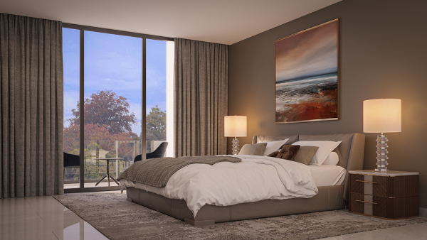 Diseño de Habitación