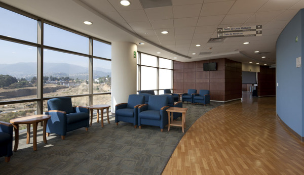 HOSPITAL DE NEUROLOGIA ABC SANTA FE