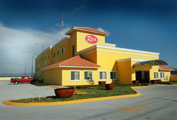 HOTEL ZAR SAN LUIS POTOSI