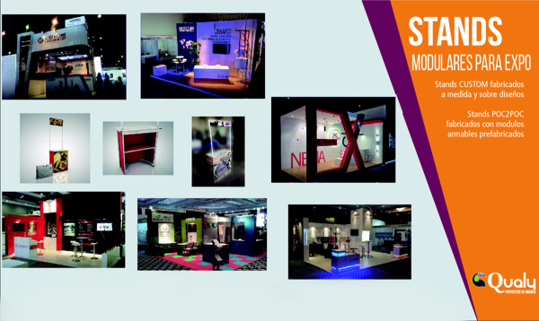 Stands