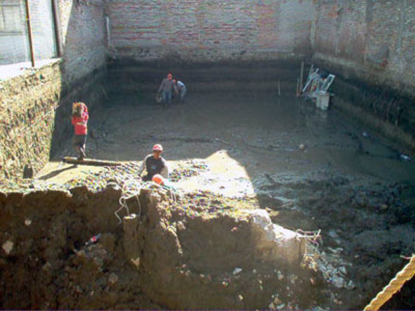 afine de terreno