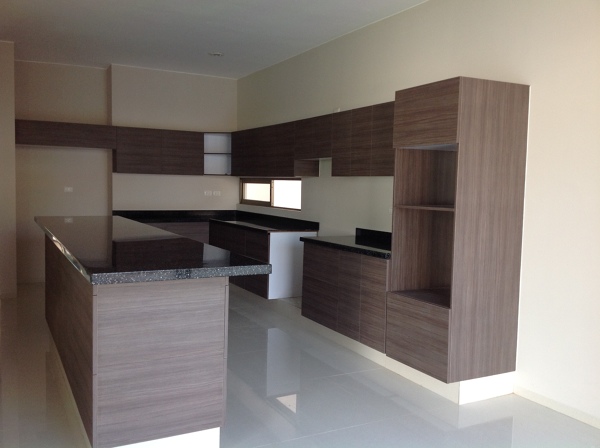 Cocina Corian