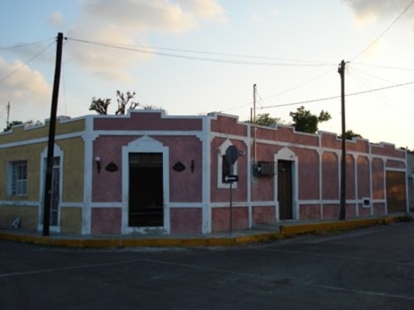 Consultorio Medico Antes