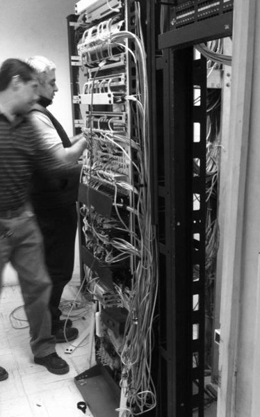 INSTALACIÓN Y CONFIGURACIÓN DE CABLEADO ESTRUCTURADO