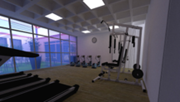 Render Gym