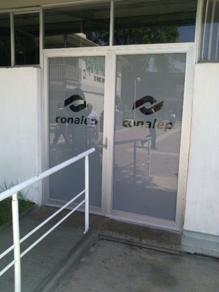 Rehabilitación plantel CONALEP