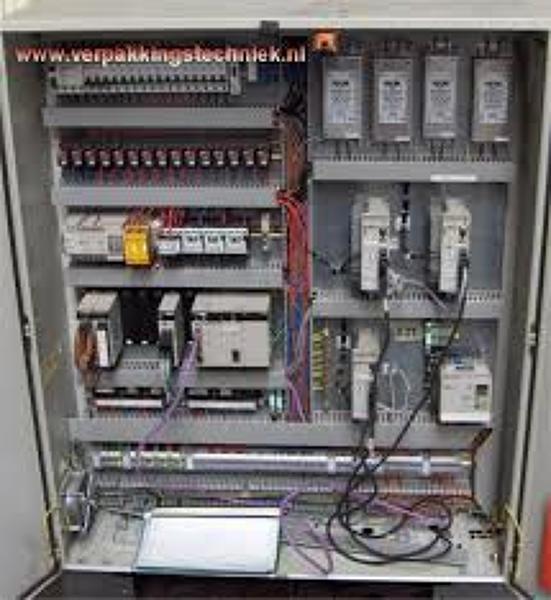Table de control.