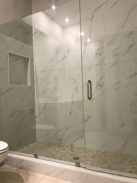 Cancel de Baño Batiente