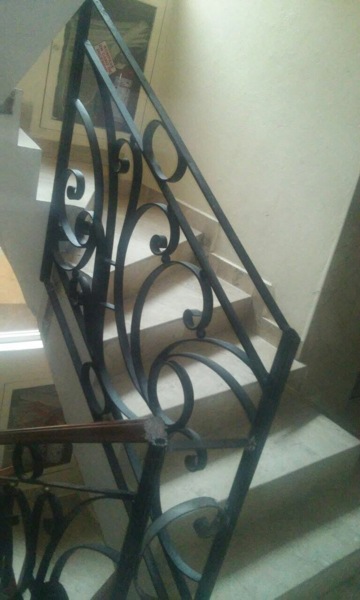 Barandal es de Herreria