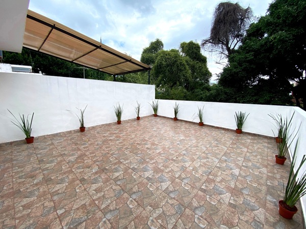 REMODELACIÓN DE ROOF