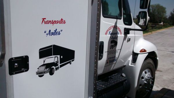 TRANPORTES AVILES
