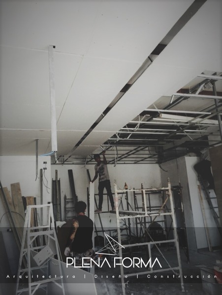 Remodelación Local Carnes Muma