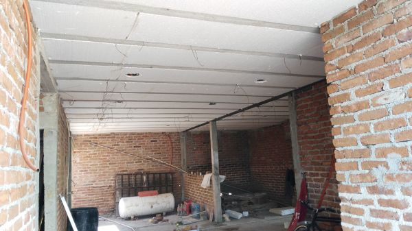 loza de vigueta y bovedilla 