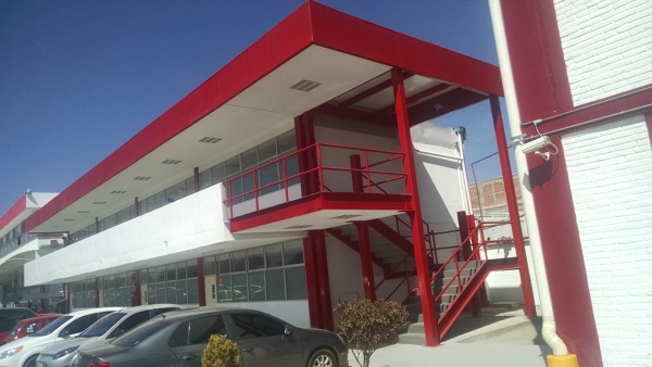 AULAS PARA UVM TEXCOCO