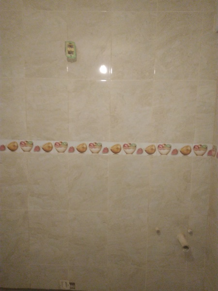 Colocación de azulejo en los heroes sección Flores