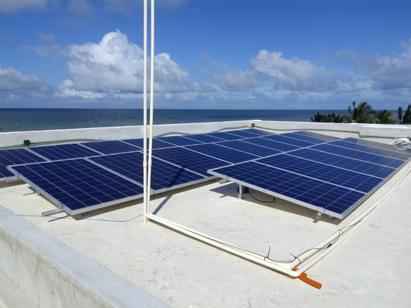 Paneles Solares Progreso