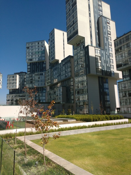 Central Park Interlomas