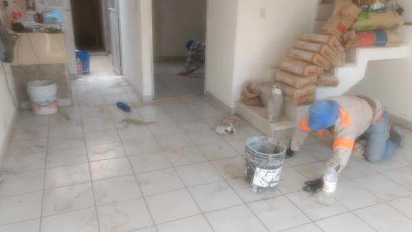 Remodelación