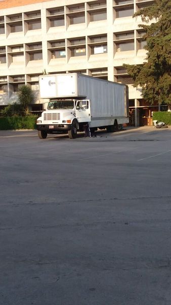 CAMION DE 9 TONELADAS