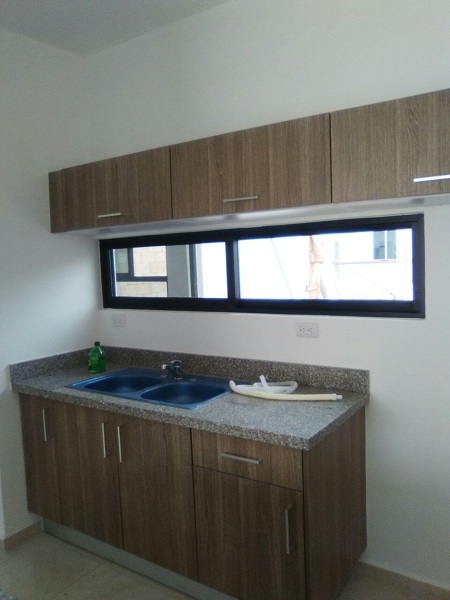 Foto: Ventana Corrediza de dos Hojas de Aluminio y Cristales González